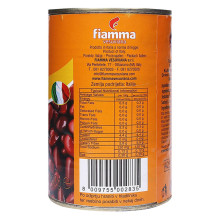 Đậu đỏ ngâm Fiamma Red Kidney Beans 400g