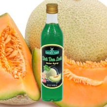 Sirô Dưa Lưới Golden Farm Melon Sirup 520 ml