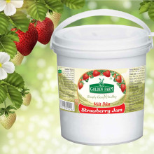 Mứt Dâu Golden Farm 5kg