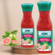 Sinh Tố Ổi Hồng Golden Farm 1 lít