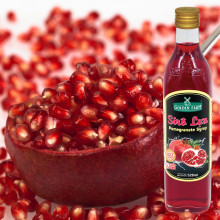 Sirô lựu Golden Farm Pomegranate Syrup 520ml