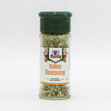 Gia Vị Tẩm Ướp Lá Thơm Kiểu Ý McCormick 35G F122302