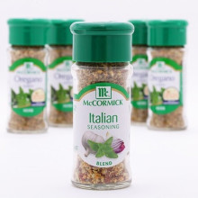 Gia Vị Tẩm Ướp Lá Thơm Kiểu Ý McCormick 35G F122302