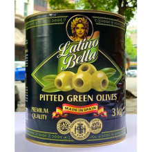 Quả Ô Liu Xanh Latino Bella Không Hạt 3kg F122172