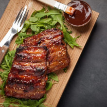 Gia Vị Tẩm Ướp Bò Nướng McCormick 60g F122305