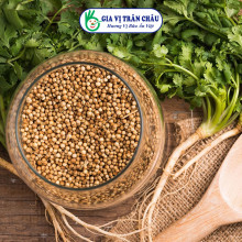Hạt ngò gói 500gr Hạt ngò gói 500gr