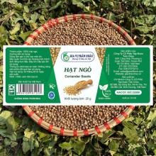 Hạt ngò gói 500gr Hạt ngò gói 500gr