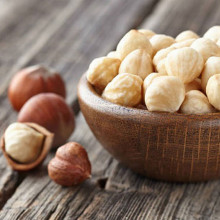 Hạt phỉ tách vỏ 1kg