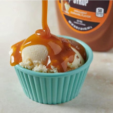 Sốt Hershey's Caramel Sirup 623g