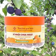 Xí muội chua ngọt Hồng Lam 300g