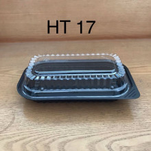 Hộp nhựa một ngăn  HT17