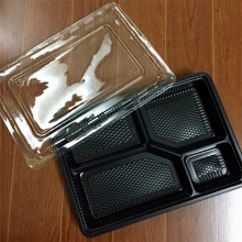 Hộp nhựa bốn ngăn HT25