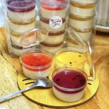 Hộp đựng sốt nắp liền 2oz 60ml 