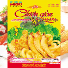 Bột chiên giòn Mikko Hương Xưa 150g Bột chiên giòn Mikko Hương Xưa 150g