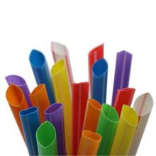 Ống hút trân châu nhiều màu nhọn một đầu 500gr