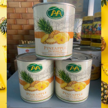 Dứa - Khóm - Ngâm Đường Hiệu AA 565g