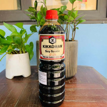 Nước tương Kikkoman Soy Sauce 1L F101856