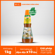 Sốt Nêm Đậm Đặc Thịt Gà 1kg