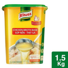 Súp nền thịt gà Knorr 1.5kg