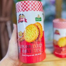 Bánh quy bơ La Dory Les Grandes Galettes 156g
