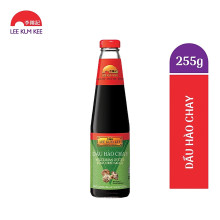 Dầu hào chay Lee Kum Kee 255g