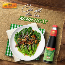 Dầu hào chay Lee Kum Kee 255g