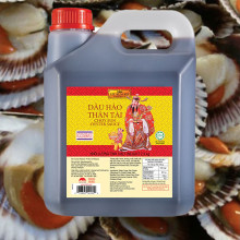 Dầu hào Thần Tài Lee Kum Kee Choy Sun Oyster Sauce 2.5kg