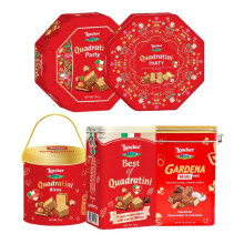 Bánh Xốp Loacker Gardena Mini Mix 153G F200014