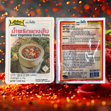 Gia vị chua Lobo Thái Lan 300 gói 50g