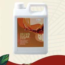 Syrup Đường Nâu Lúave 2.5kg