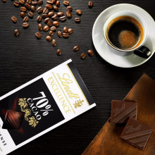 Socola Excellence 70% Cacao Lindt 100g F118845
