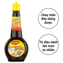 Nước tương đậm đặc Maggi 200ml