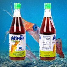 Nước Mắm Cá Mực Thái Lan 725ml