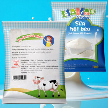 Sữa Bột Béo MaMa’s Choice Full Cream Milk Powder 500g