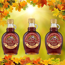 Siro cây lá Phong Maple Joe 250g F101189