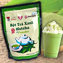Bột trà xanh Đài Loan Matcha Powder 500g