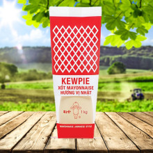 Xốt mayonnaise hương vị Nhật Kewpie 1kg