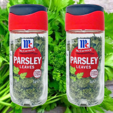 Lá Mùi Tây McCormick Parsley Flakes 5g