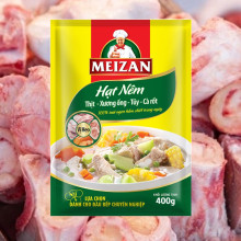 Hạt Nêm Meizan Thịt Xương Ống Tủy Cà Rốt 400g