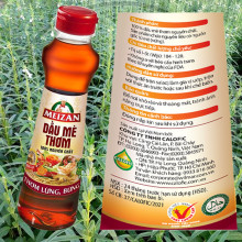 Dầu mè Meizan 100ml