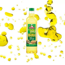 Dầu đậu nành Meizan 1L