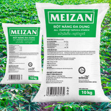 Bột năng đa dụng Meizan bao 10kg