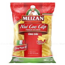 Nui cao cấp Meizan ống dài 200g