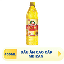 Dầu ăn cao cấp Meizan Gold 400ml