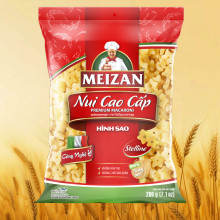 Nui cao cấp Meizan hình sao 200g