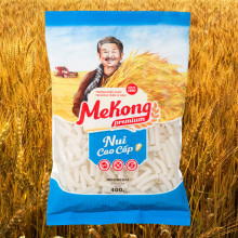 Nui Gạo Ống Dài Cao Cấp Gói 400g