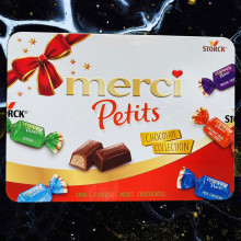 Merci Petits Chocolate Gift box 375g F184061