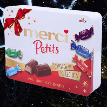 Merci Petits Chocolate Gift box 375g F184061