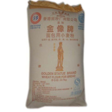 Bột mì Tượng Vàng HK Golden Statue Wheat Flour for Bread