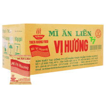 Mì Vị Hương gói giấy 60gr x 100